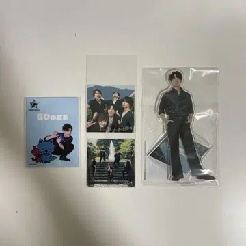 GOALOUS5 고라스5 블루 쿠마가이 켄타로 아크릴 스탠드 아크스타