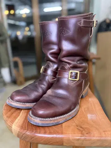 웨스코 wesco 미스터 브라운 10E