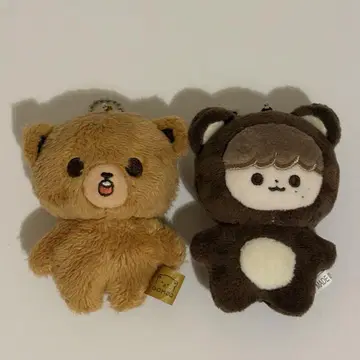 해찬 마스터 봉제 인형 이도 콤효기