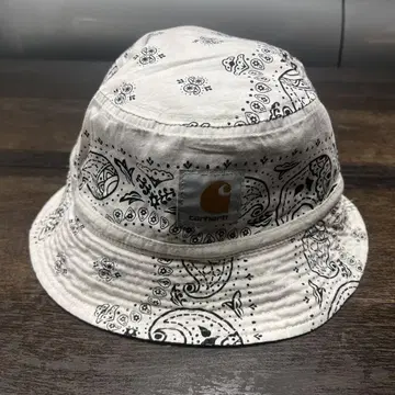 Carhartt 버킷햇 리버서블