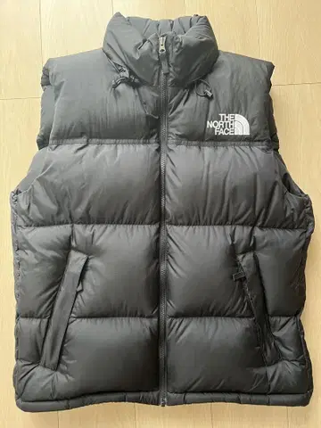 THE NORTH FACE 다운 베스트 ND92338 블랙