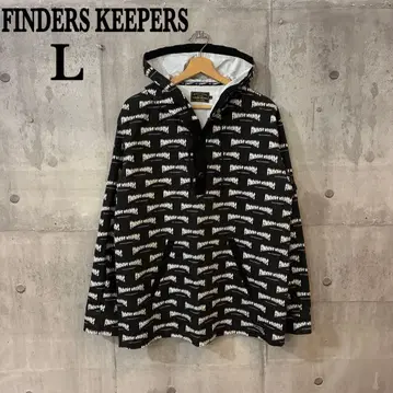 FINDERS KEEPERS 풀오버 자켓 L
