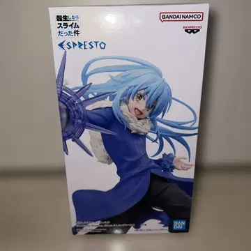 [ 미개봉 ] BANDAI ESPRESTO 리무루 템페스트 피규어