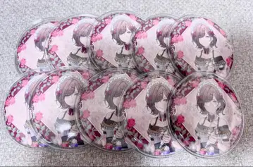 히구치 마도카 노크틸 캔뱃지