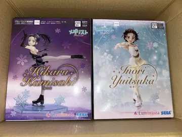 Luminasta 피규어 메달리스트 카케하시 이노리 오오카미자키 히카루