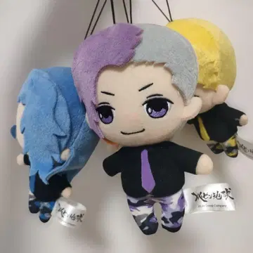 레페젠 마스코트 세트