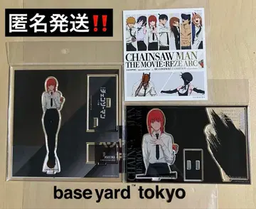 CHAINSAW MAN 마키마 아크릴 스탠드 세트