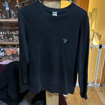 UNIQLO UT 스누피 콜라보 트레이닝복 M