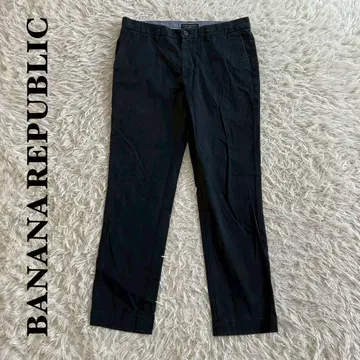 BANANA REPUBLIC 슬랙스 팬츠 L 사이즈