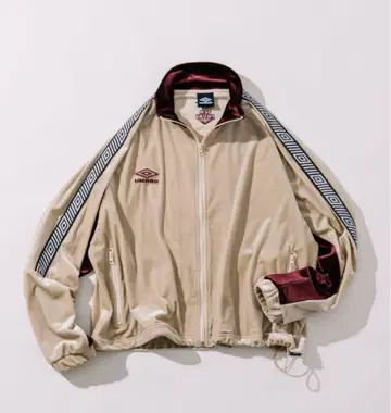 별주 Tempalay UMBRO 벨루어 트랙 재킷 L