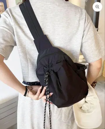 2way 나일론 숄더백