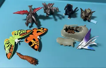 고질라 고질라 시리즈 피규어