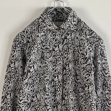 메이커즈셔츠카마쿠라 Makers Shirt 카마쿠라 리버티 긴팔 셔츠