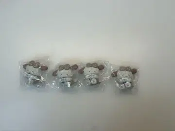 BANDAI mikko characters 4체 세트