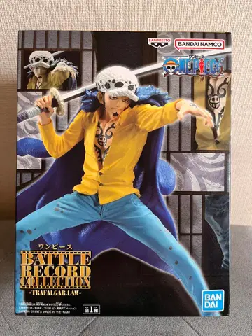 [ 미개봉 ] 원피스 트라팔가 로 피규어