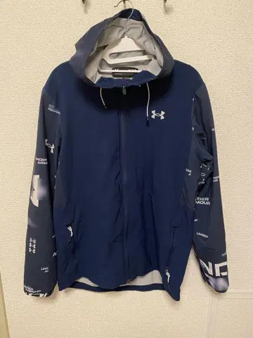 언더아머 셋업 M 네이비