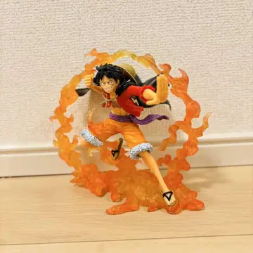 즉시 구매 원피스 제일복권 결투의 기억 A상 몽키 D 루피