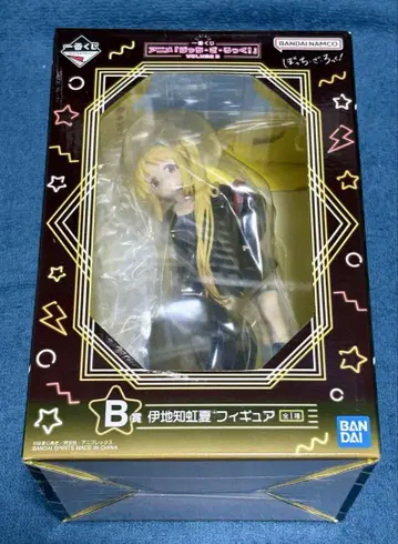 제일복권 [ 봇치더록! ] VOLUME 3 이지치 니지카 피규어