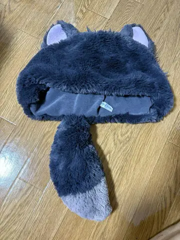 디즈니 루시퍼 모자