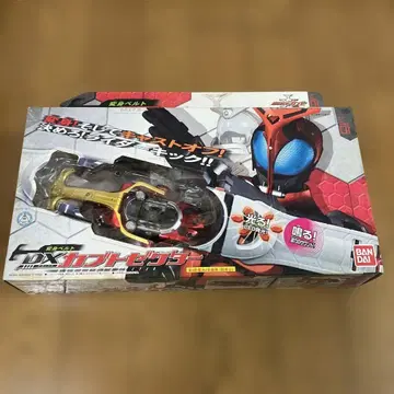 미개봉 DX 가부토젝터 가면라이더 카부토