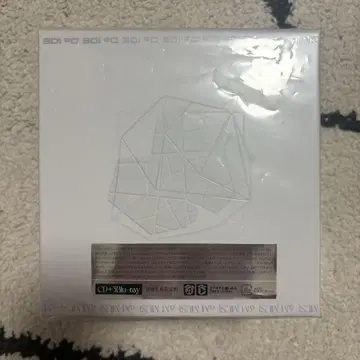 Da-iCE 앨범 MUSi-aM 럭셔리반 CD+3Blu-ray