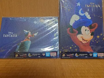 Disney FANTASIA 미키 A상 2종 기타
