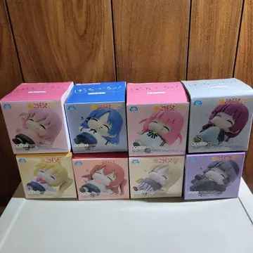 봇치 더 록! 만푸쿠 고치소 마스코트 컴플리트 세트