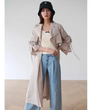 스나이델 SNIDEL 리바이스 Levi's 별주 콜라보 데님