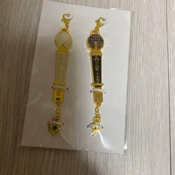 니지산지 ChroNoiR 앨범 유상 혜택 마이크 키체인