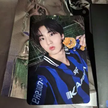 한 SKZOO KARMA 트레이딩 카드