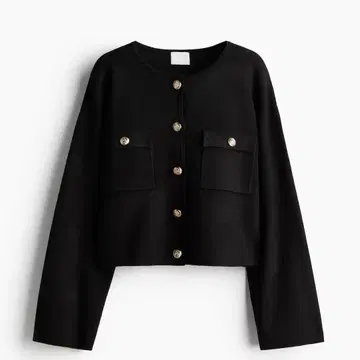 H&M 포켓 디테일 가디건 에이치앤엠