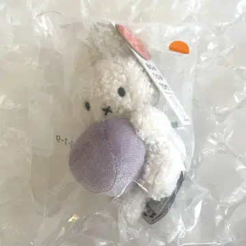 오사카 간사이 엑스포 오란다 파빌리온 한정판 미피 ORB 키링