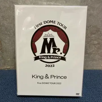 King & Prince First DOME TOUR 2022 -Mr.-