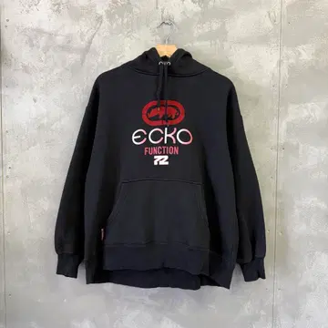 ecko function 풀오버 후드티 에코팬션 Y2K