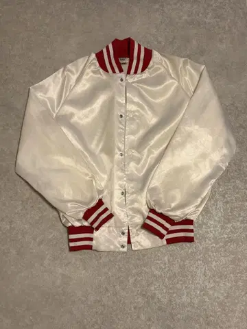Made in USA 90s Westark 봄버 자켓 M