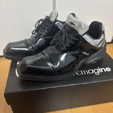 remagine hybrid derby shoes