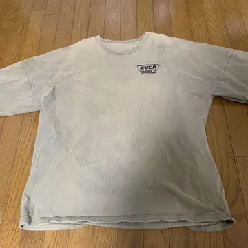 rvca 애니멀 무늬 (호랑이) 프린트 롱 T