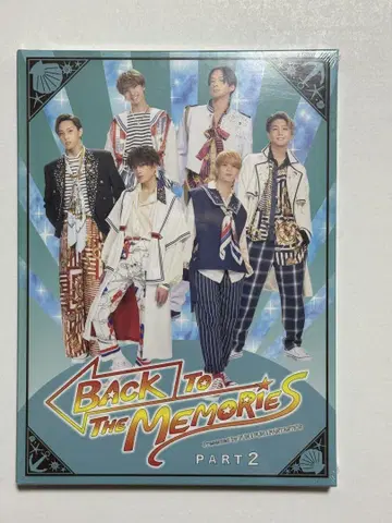 BACK TO THE MEMORIES PART 2 BTTM2
