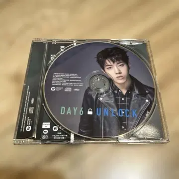 DAY6 UNLOCK ver