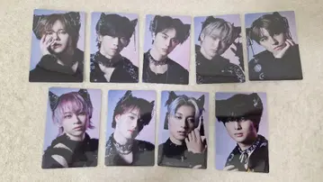 초특급 NINE LIVES 일반ver 트레카세트