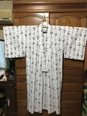 후지야마 칸비 유카타