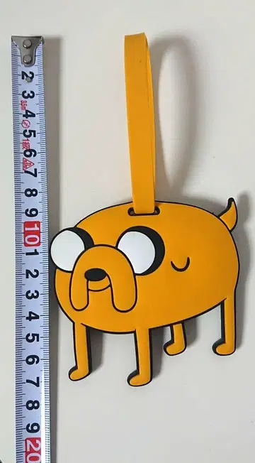 어드벤처 타임 제이크 러기지 택 트래블