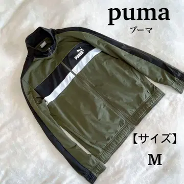 [ puma] 푸마 트랙 자켓 집업 자켓 M