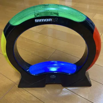 사이먼 AIR 게임 컬러풀 라이트 포함