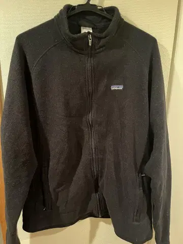 [구제 의류] Patagonia 블랙 플리스 자켓 베터 스웨터
