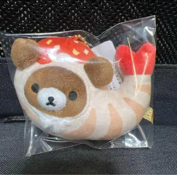 매달리는 봉제 인형 차이로이코구마 에비칠리 중화 시리즈
