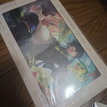 원신 키이니치