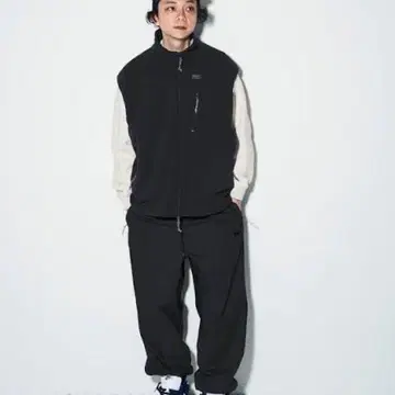미사용 새상품 SEDAN ALL-PURPOS warm up pants