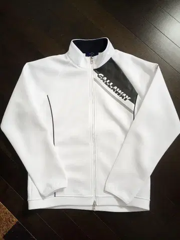 CALLAWAY 여성용 자켓 화이트