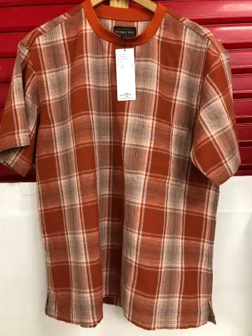 N006 PENDLETON 펜들턴 린넨 셔츠 택 포함 M 사이즈